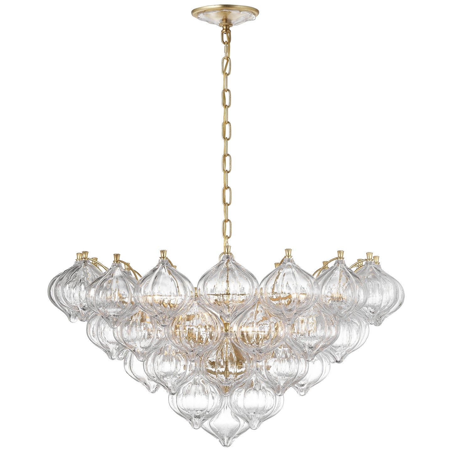 Visual Comfort Caselli Chandelier