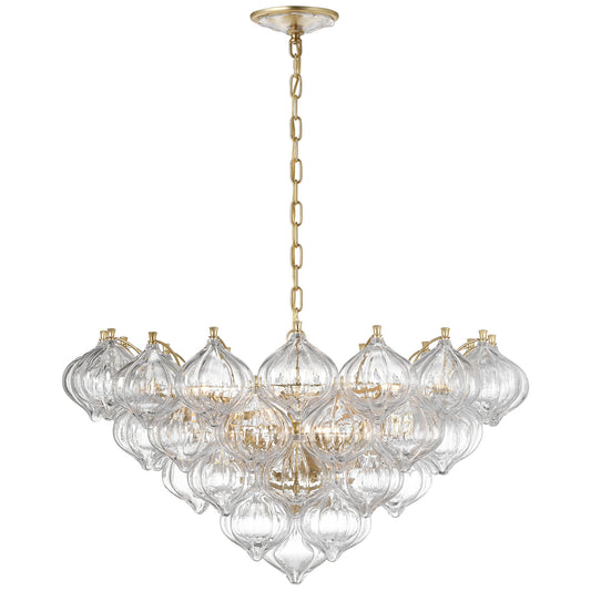 Visual Comfort Caselli Chandelier