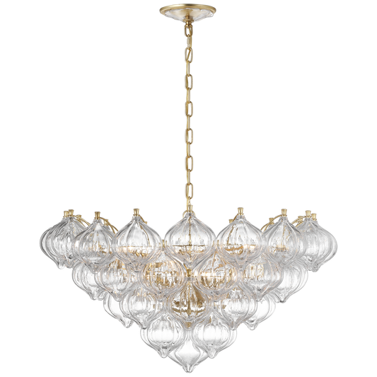 Caselli 36" Basket Chandelier