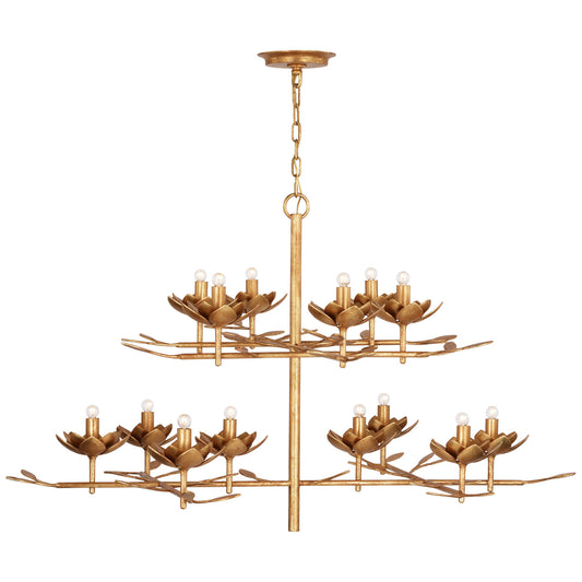 Visual Comfort Clementine Chandelier