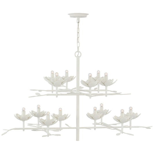 Visual Comfort Clementine Chandelier