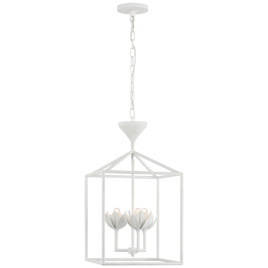 Alberto Small Open Cage Lantern