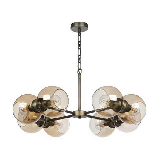 Juno 8 Light Pendant