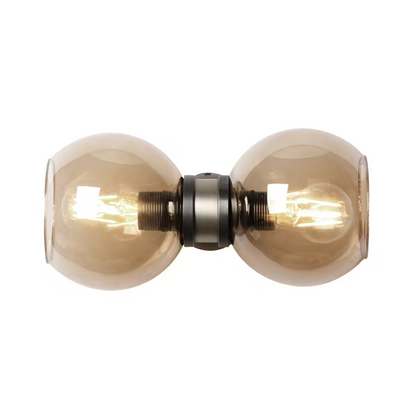 David Hunt Lighting Juno 2 Light Wall Light