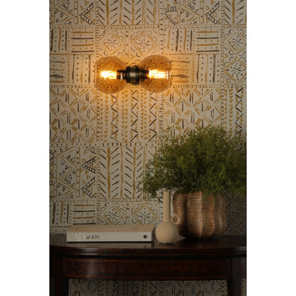 David Hunt Lighting Juno 2 Light Wall Light