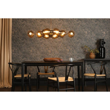 David Hunt Lighting Juno 16-Light Pendant