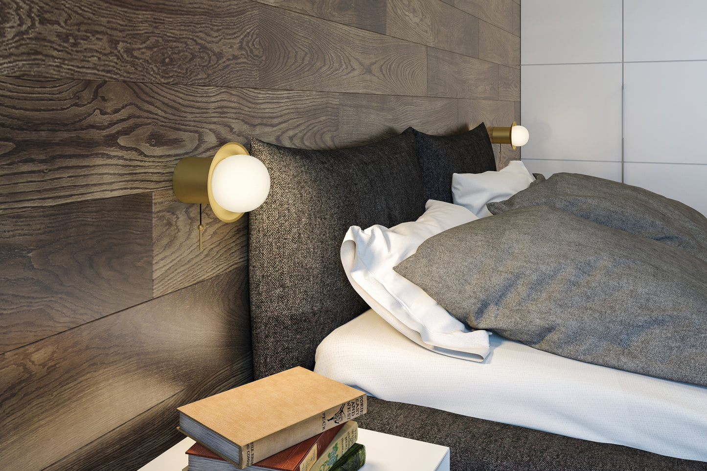 CVL Luminaires Janed Wall Light