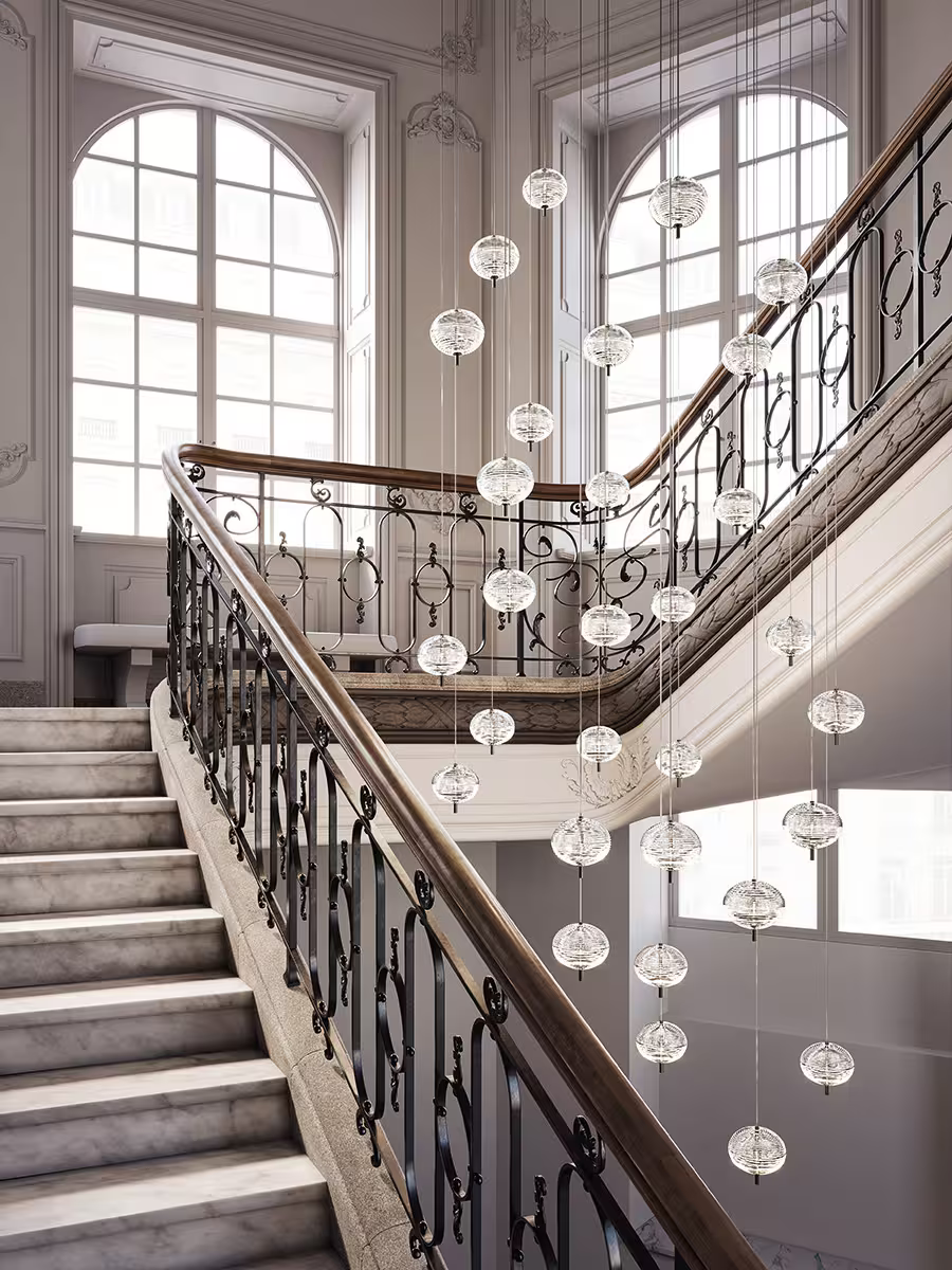 Jefferson Mini LED Pendant