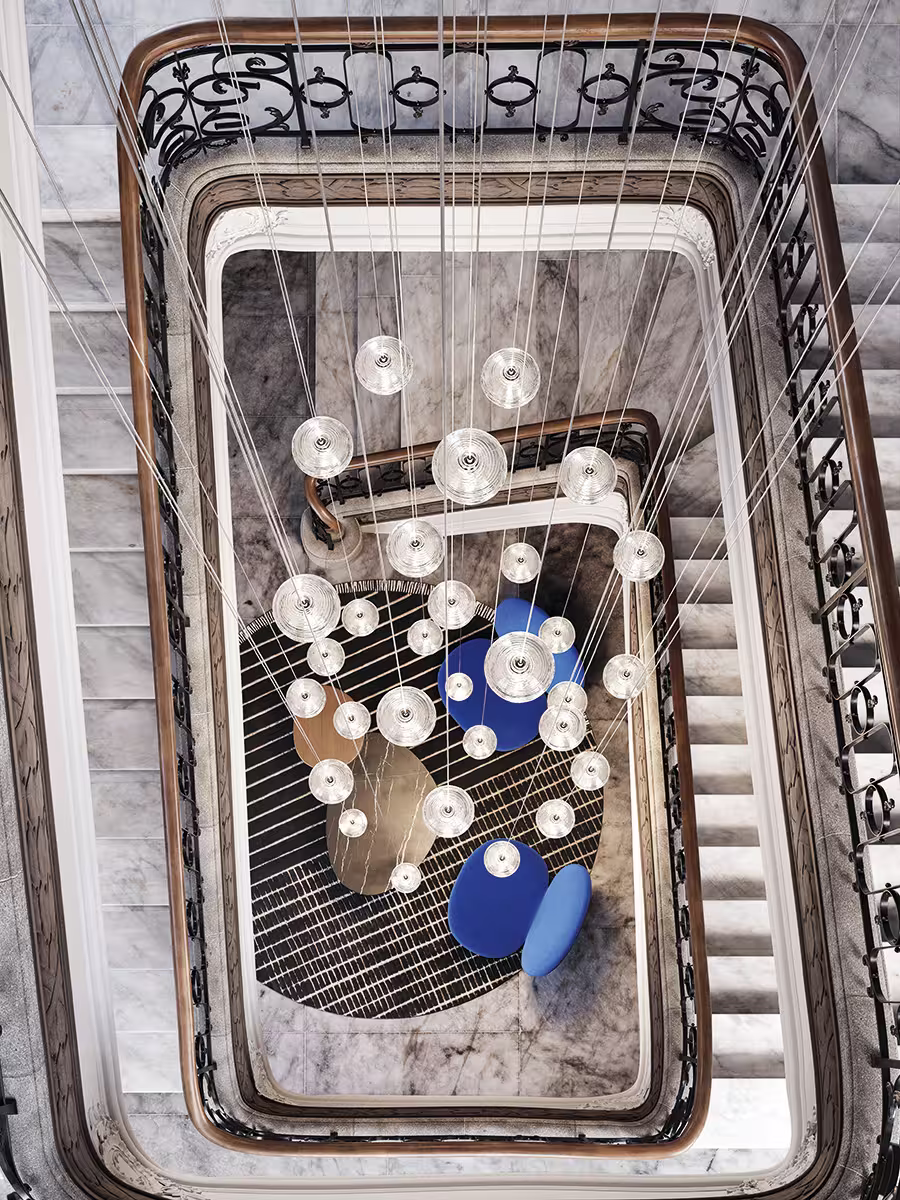 Jefferson Mini LED Pendant