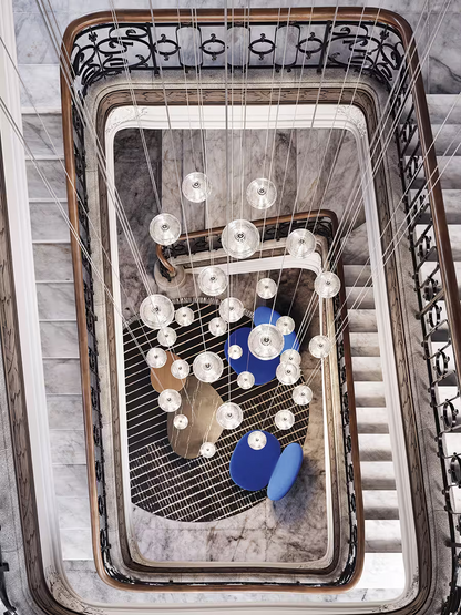 Lodes Jefferson Pendant