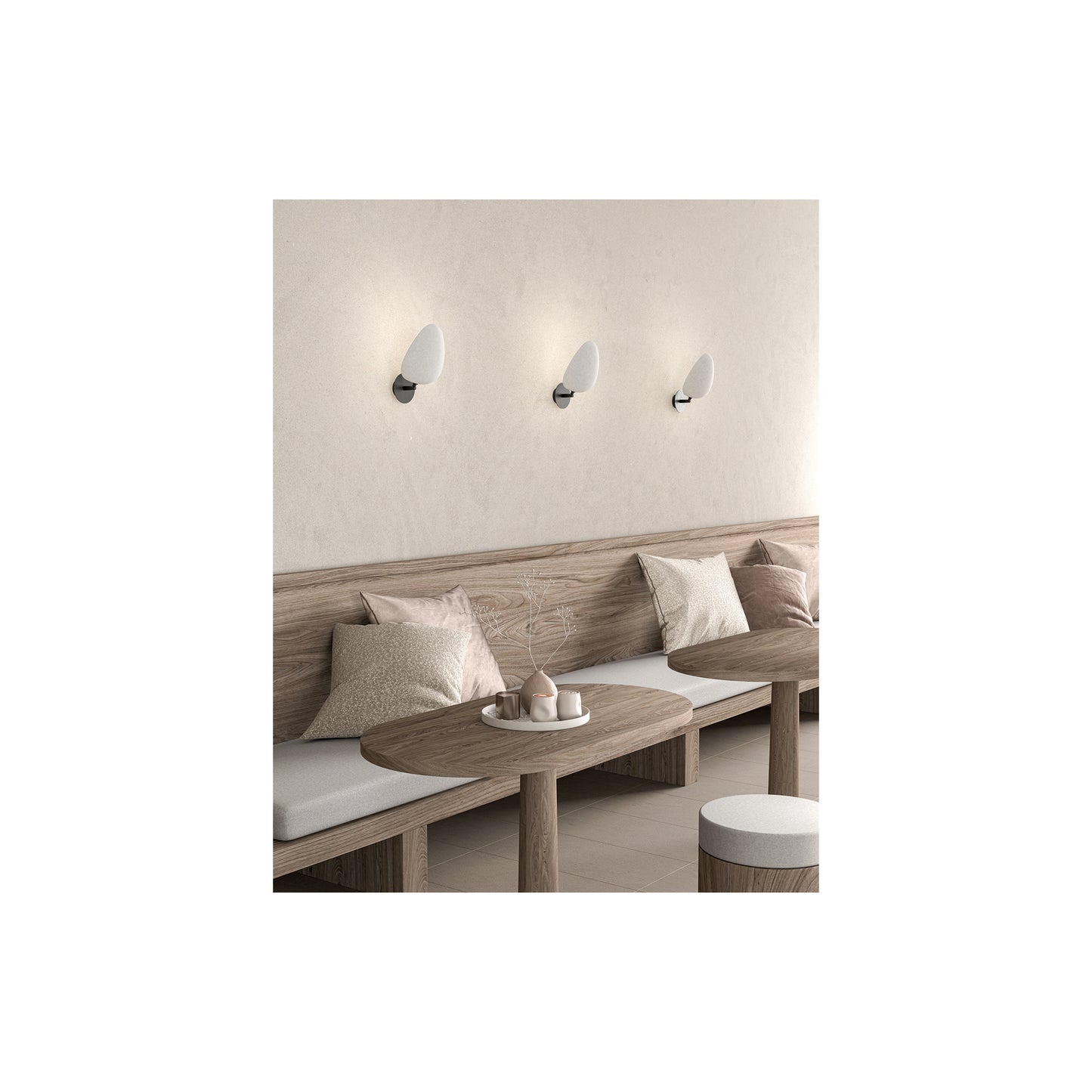 Kezo Wall Light