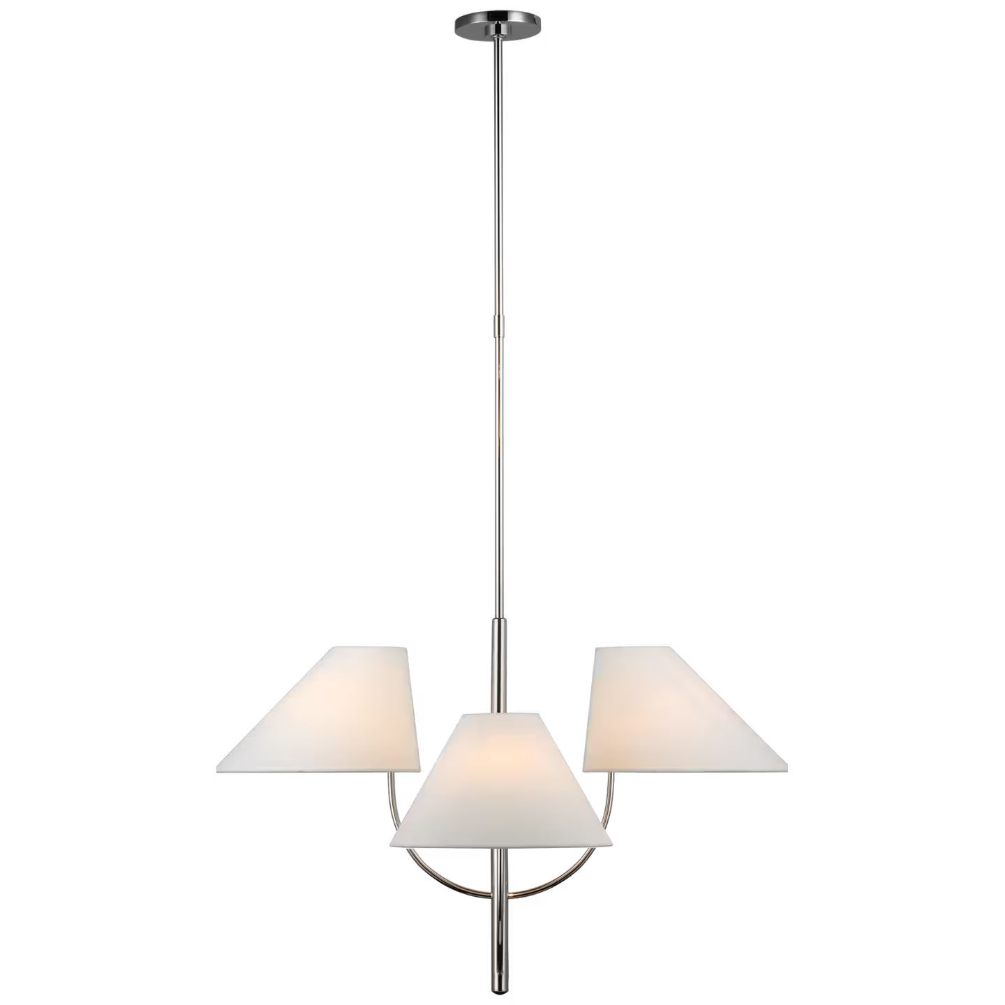 Kinsley One-Tier Chandelier