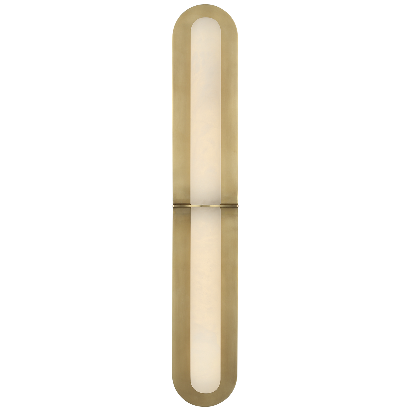 Fosse 28" Linear Tube Sconce