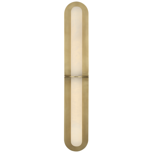 Fosse 28" Linear Tube Sconce