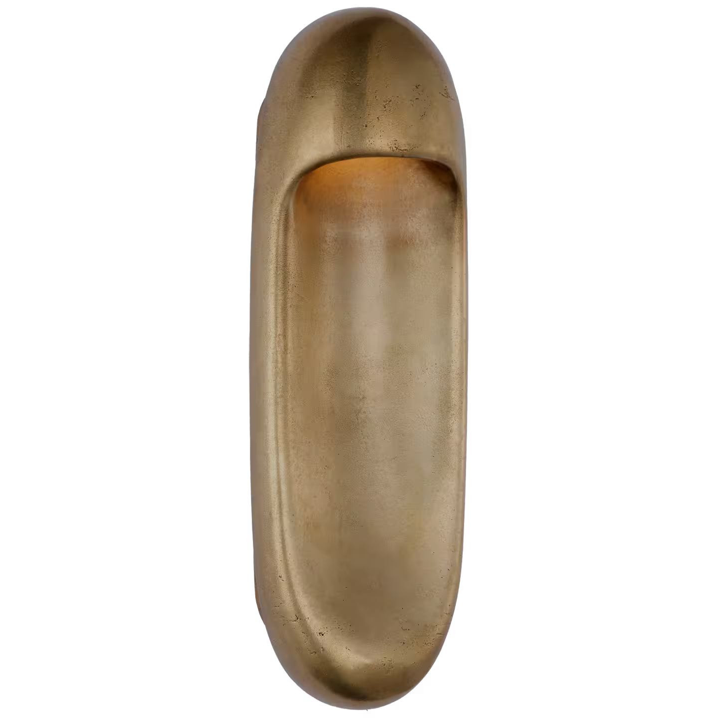 Esculpa 18" Elongated Wall Light