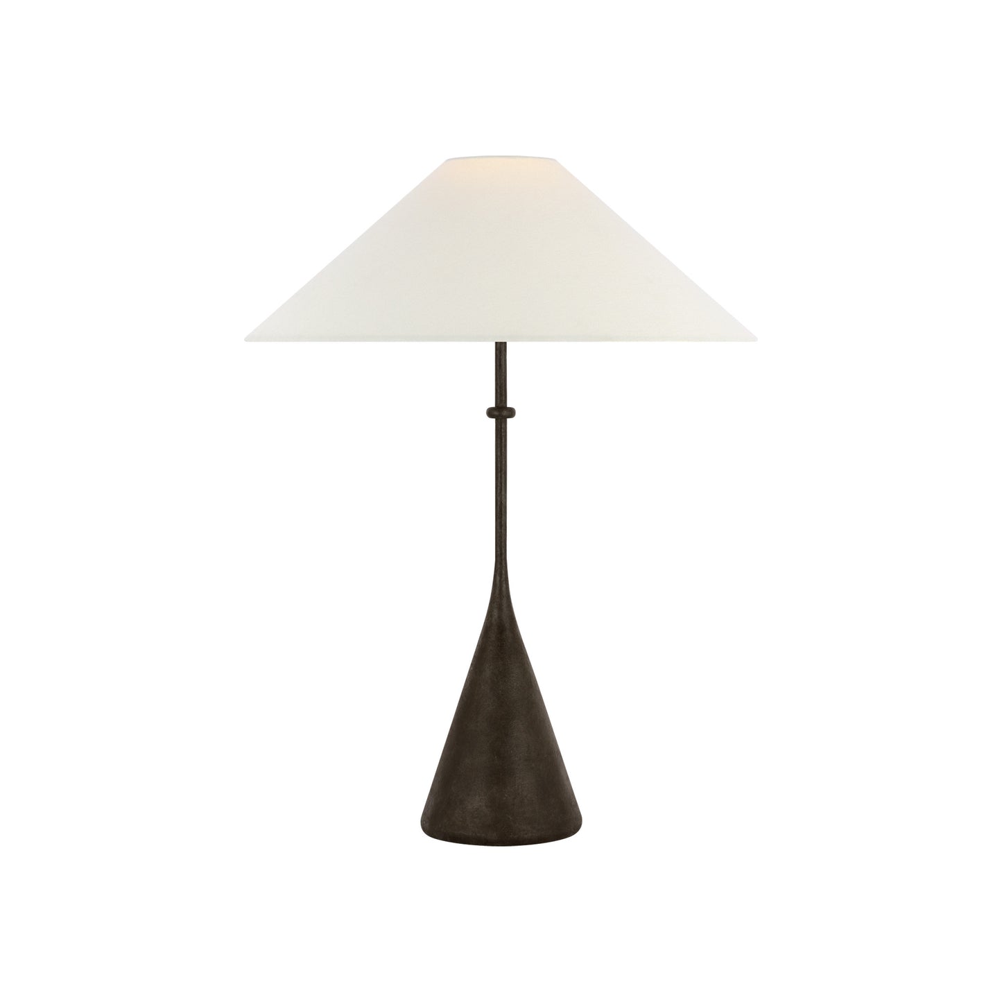 Zealous 30" Table Lamp with Linen Shade