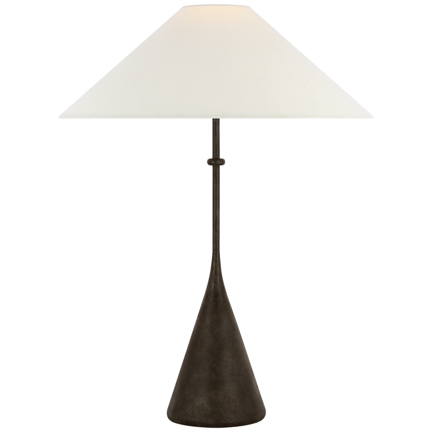 Zealous 30" Table Lamp with Linen Shade