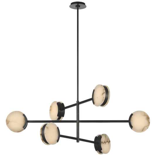 Visual Comfort Melange Chandelier