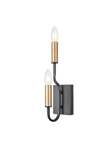 Artlite Scene Two-Light Wall Sconce