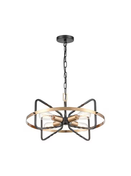 Scene 4-Light Pendant
