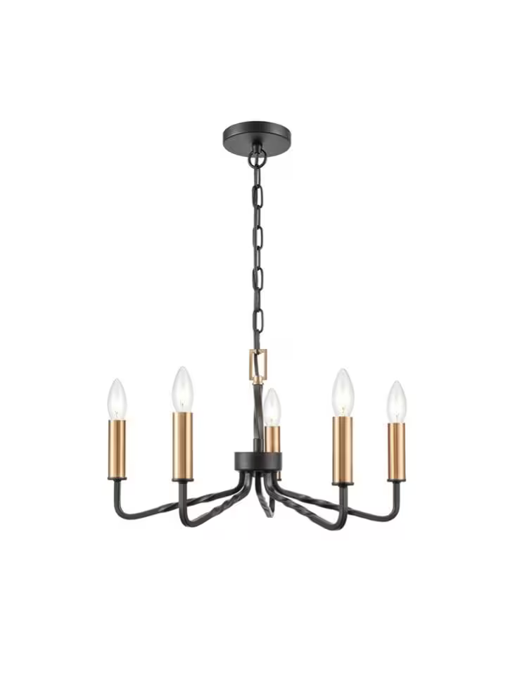 Scene 5-Light Chandelier