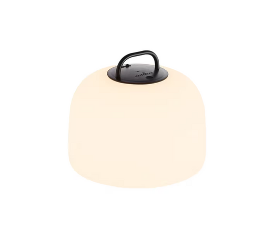 Kettle 22 Outdoor Light White