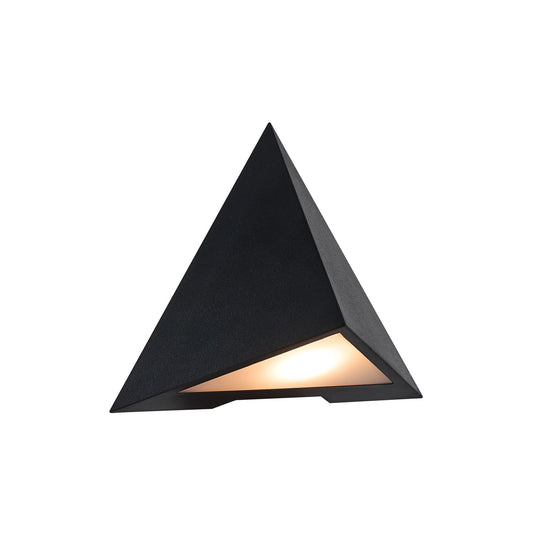 Konit Wall Light in Black
