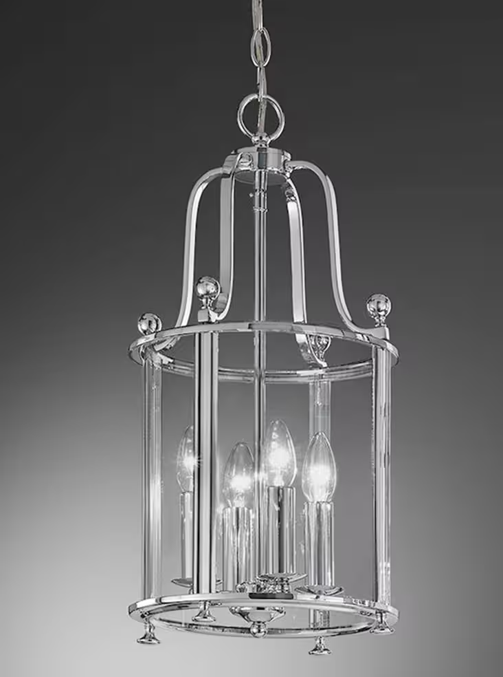 Melford 4-Light Pendant Lantern