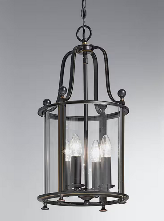 Melford 4-Light Pendant Lantern