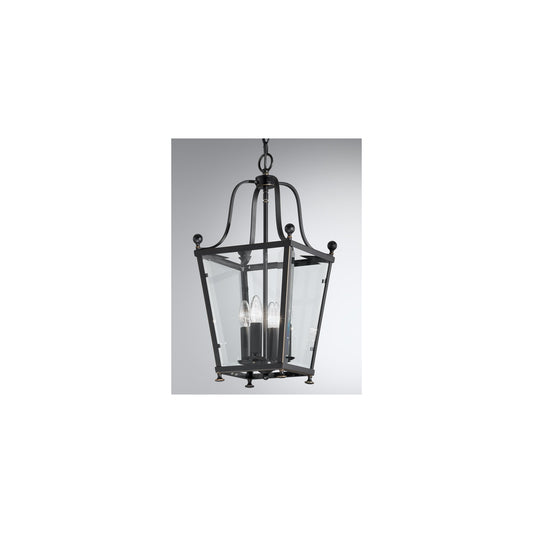 Atrine 4-Light Small Pendant Lantern