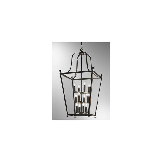 Atrine 12-Light Pendant Lantern