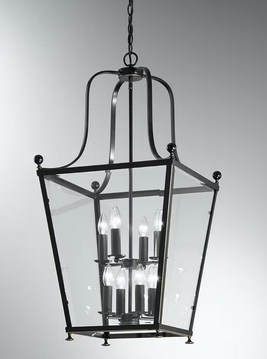 Atrine 8-Light Pendant Lantern
