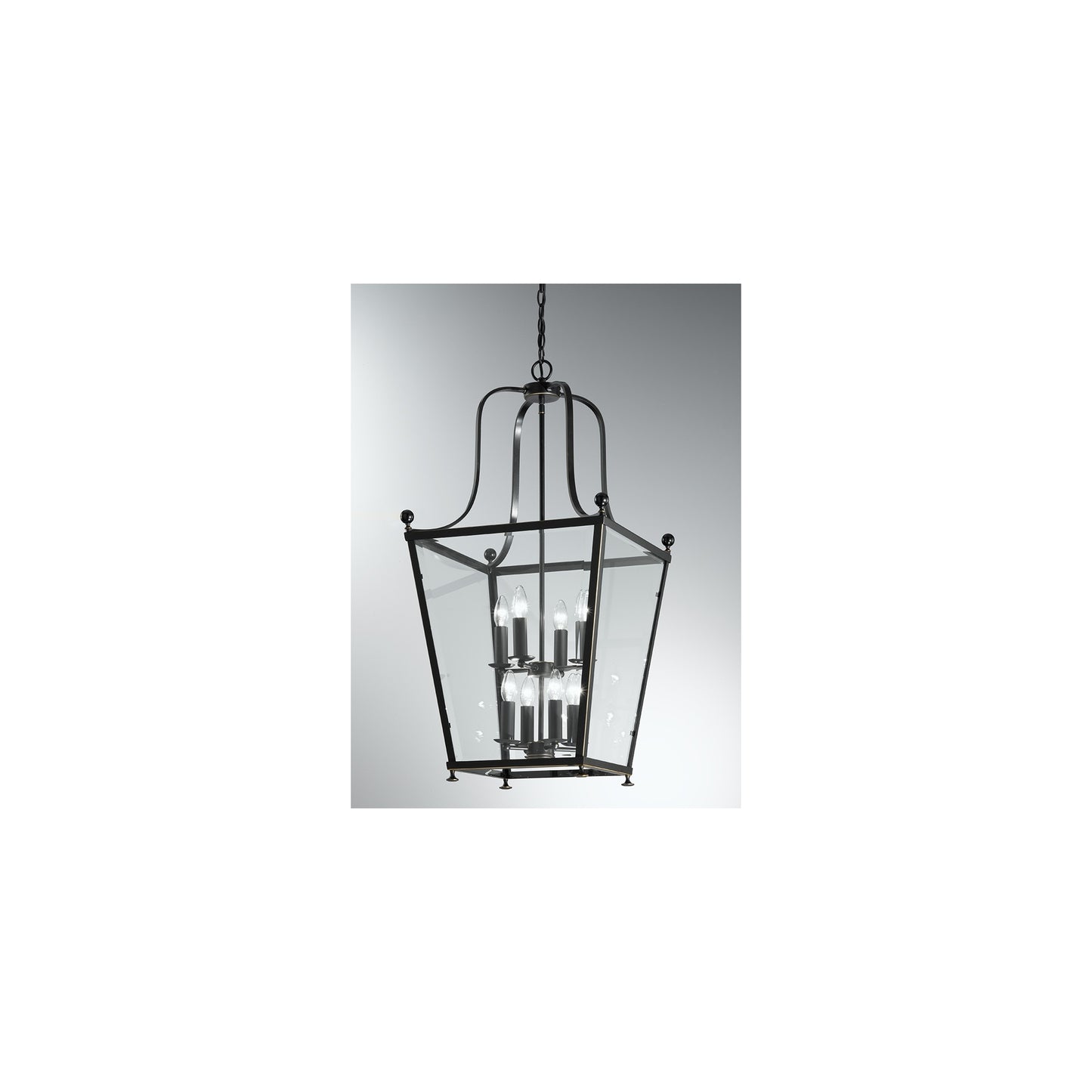 Atrine 8-Light Pendant Lantern