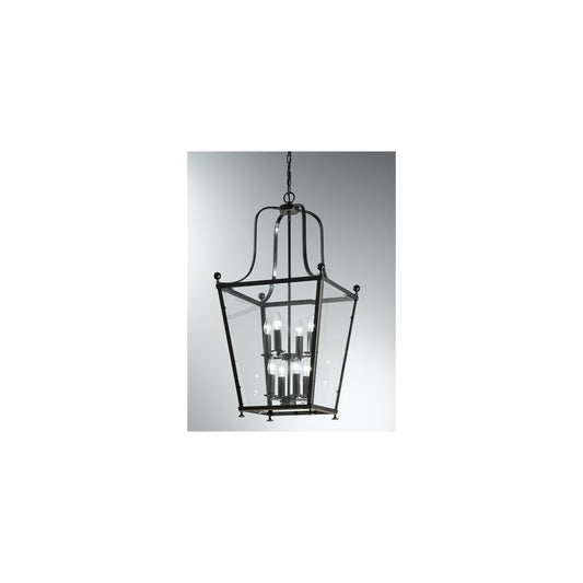 Atrine 8-Light Pendant Lantern