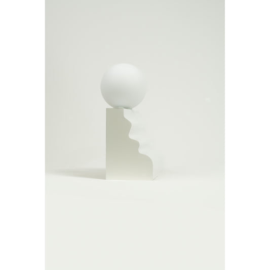 Moulures Small Debout Table Lamp in Black