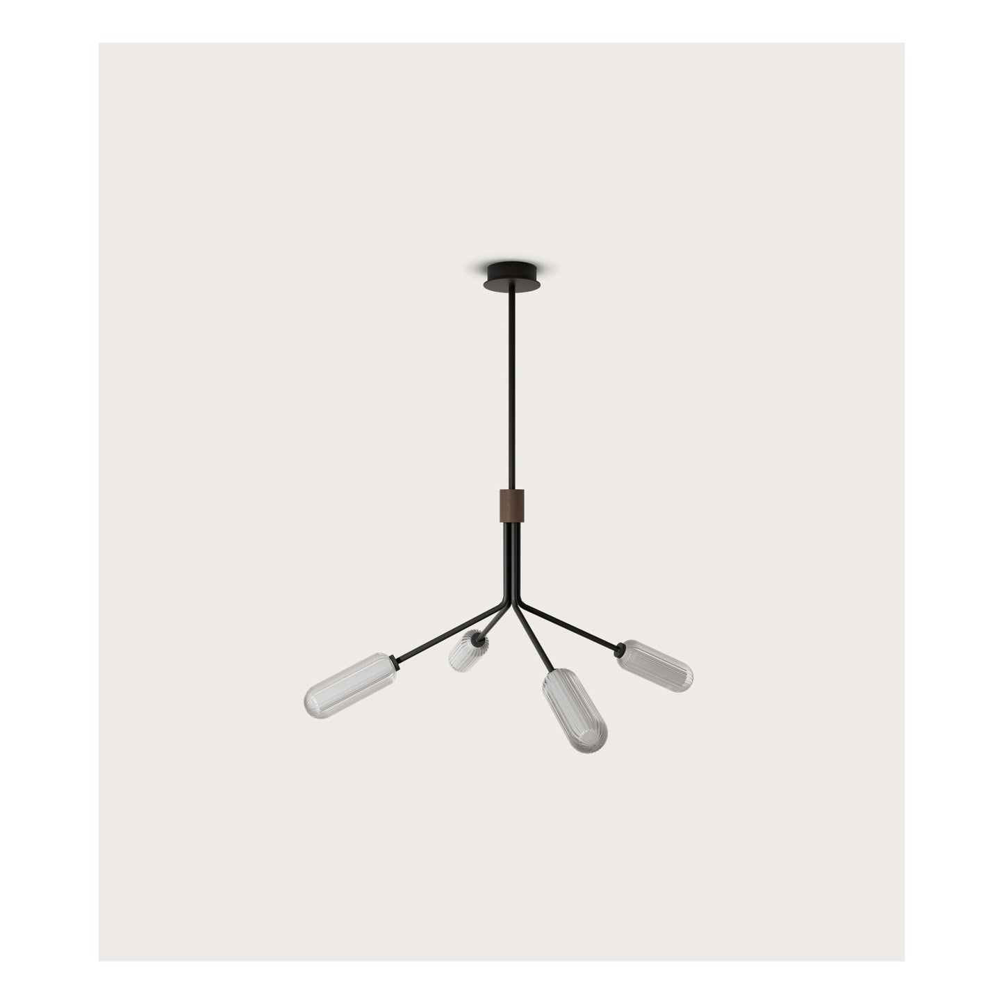 Lari 4-Light Pendant
