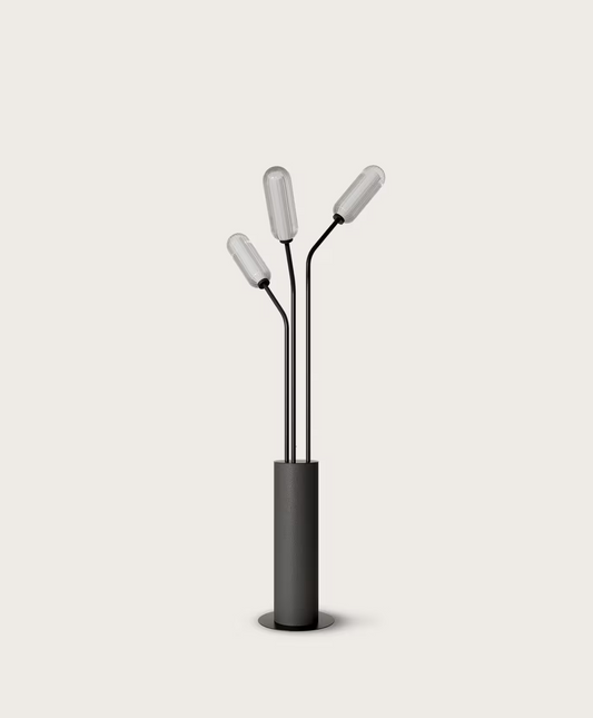 Lari 3-Light Floor Lamp