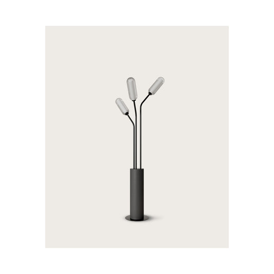 Lari 3-Light Floor Lamp