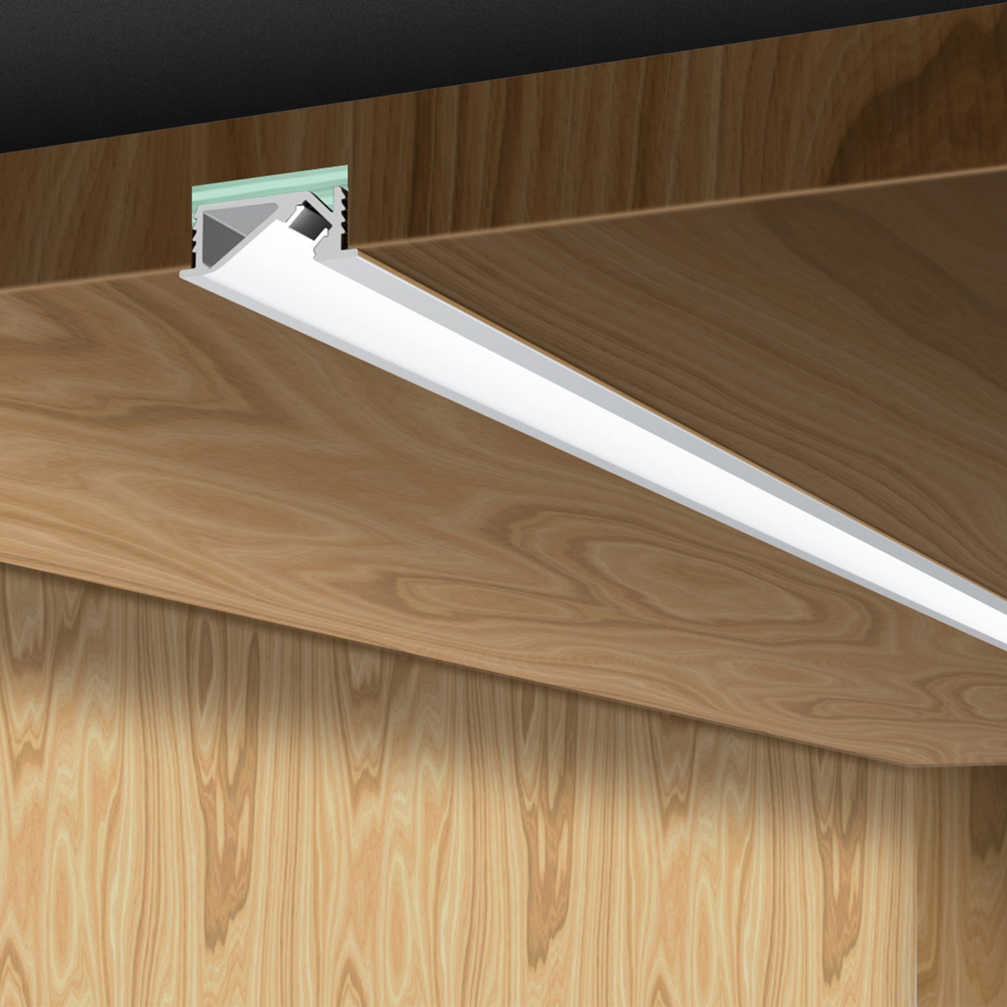 Node Lighting LED Profile Profile Kit