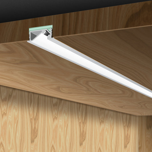 Node Lighting LED Profile Profile Kit