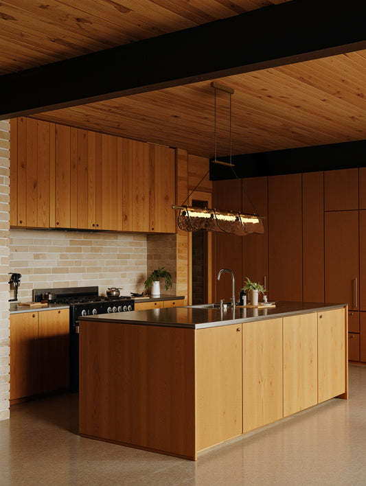 Aromas Lida Linear Pendant