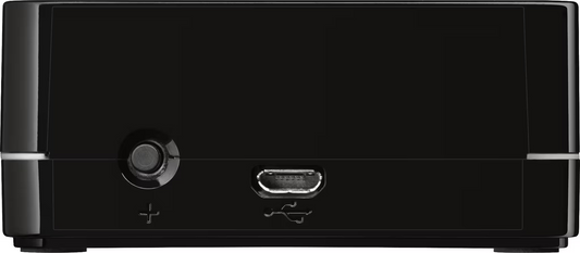 Hub, Wireless Repeater in Black