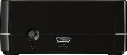 Hub, Wireless Repeater in Black