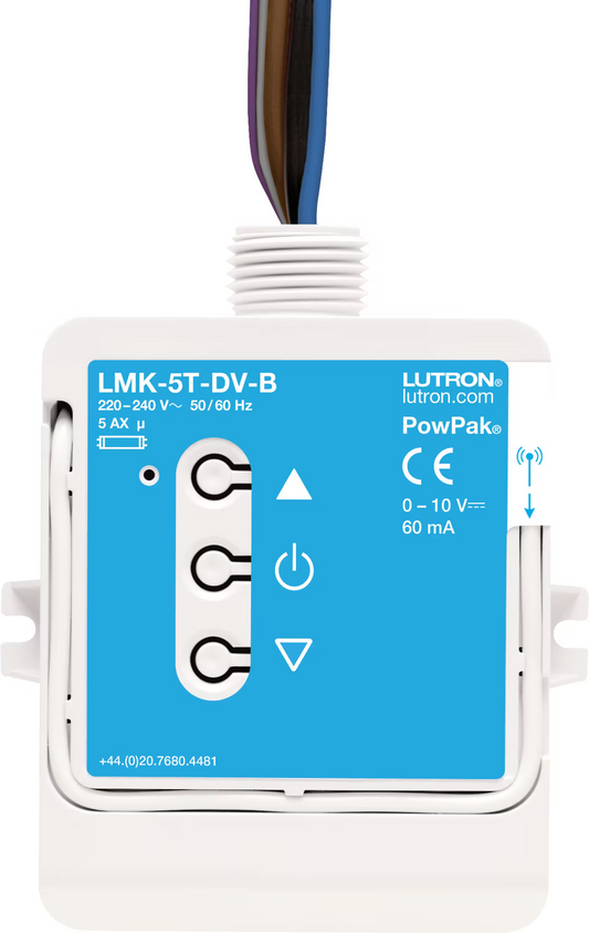 Wireless Dimmer Module, Load Controller 0-10V