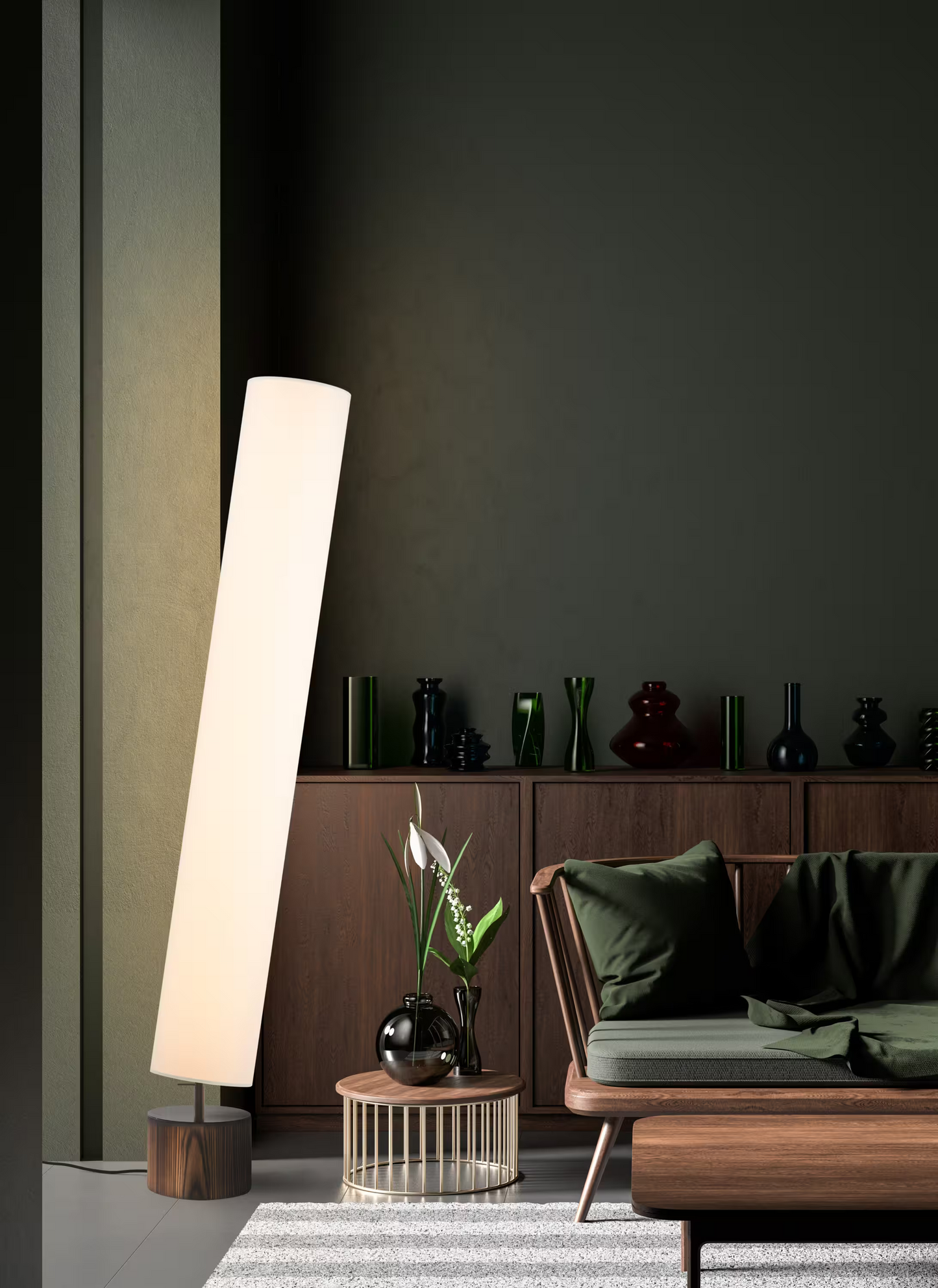 Clopes Dia 20 Floor Lamp