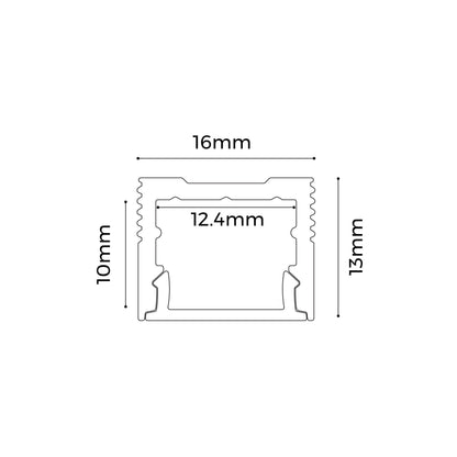 Node Lighting LED Profile Kit