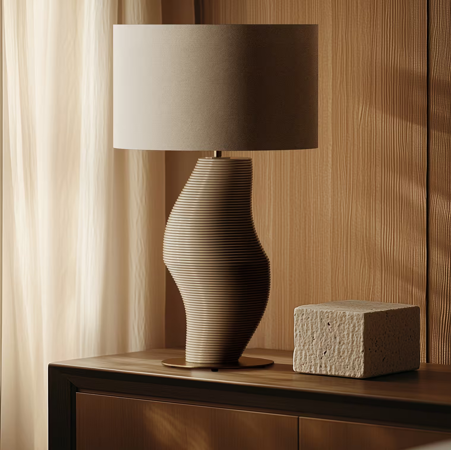 Aromas Luet Table Lamp