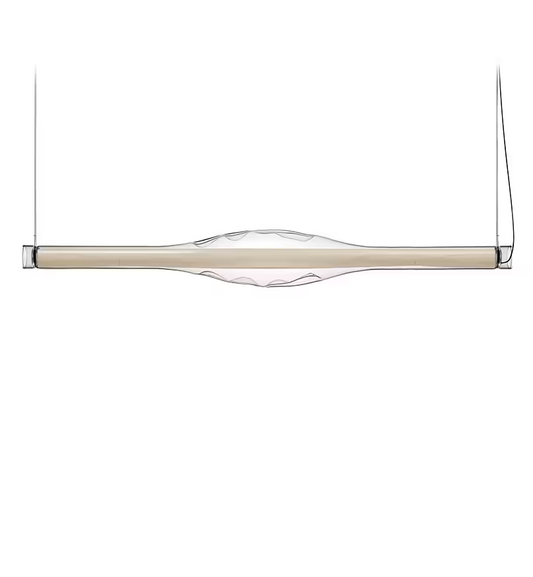 Dune 120 Horizontal LED Pendant