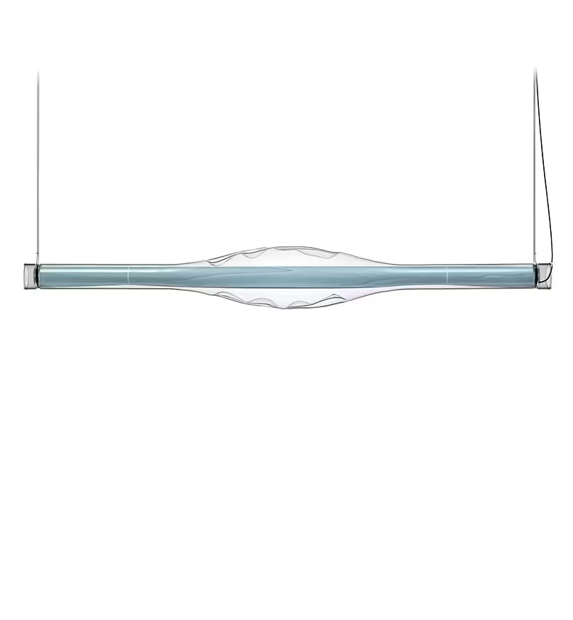 Dune 120 Horizontal LED Pendant