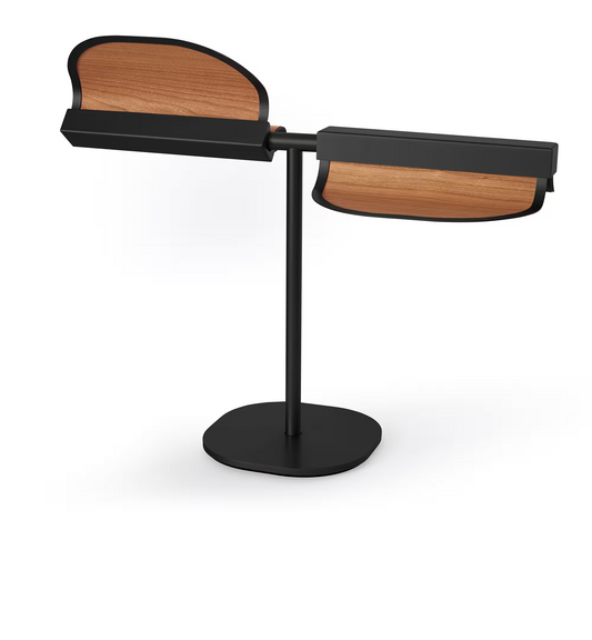 Omma 2 Leaf Table Lamp